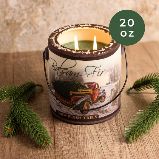 Balsam Fir - Farm Fresh Candle