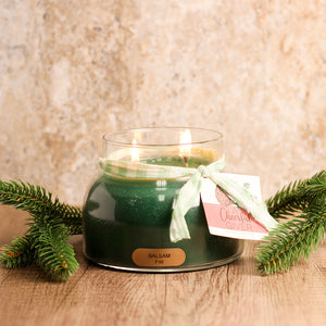 Balsam Fir - 22 oz Mama Candle