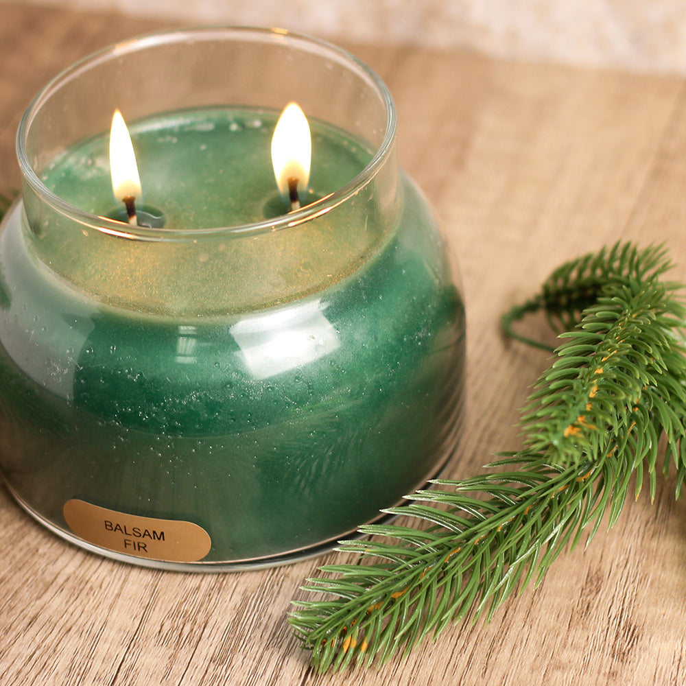 Balsam Fir - 22 oz Mama Candle