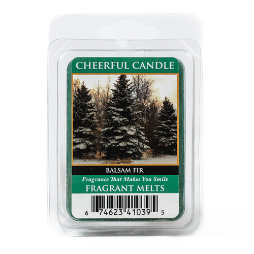 Balsam Fir - Fragrance Melts