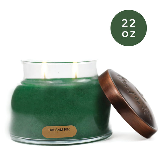 Balsam Fir - 22 oz Mama Candle