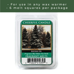 Balsam Fir - Fragrance Melts