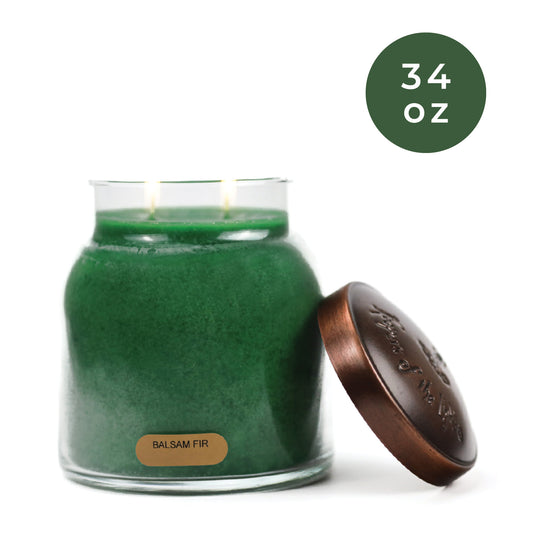 Balsam Fir - 34 oz Papa Candle