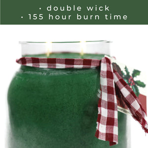 Balsam Fir - 34 oz Papa Candle