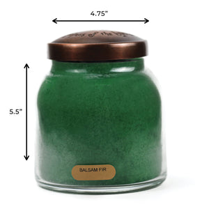 Balsam Fir - 34 oz Papa Candle