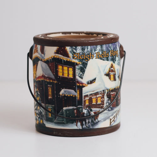 Banana Nut Bread, Sleigh Bells Ring - Farm Fresh Candle