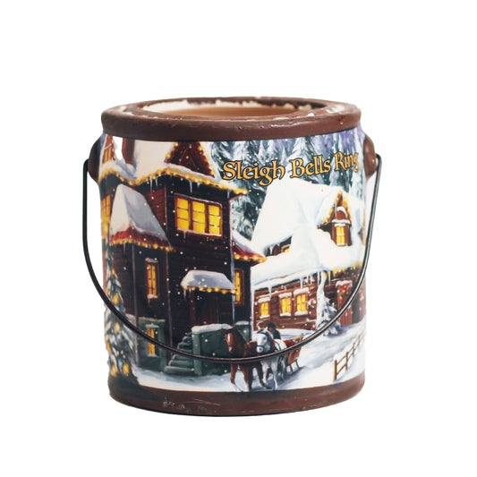 Banana Nut Bread, Sleigh Bells Ring - Farm Fresh Candle
