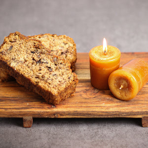 Banana Nut Bread - Votives (Set of 2)