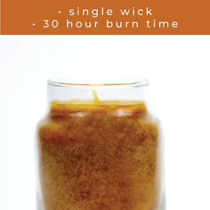 Banana Nut Bread - 6 oz Baby Candle