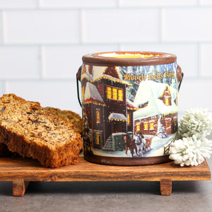 Banana Nut Bread, Sleigh Bells Ring - Farm Fresh Candle