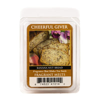 Banana Nut Bread - Fragrance Melts