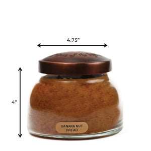 Banana Nut Bread - 22 oz Mama Candle