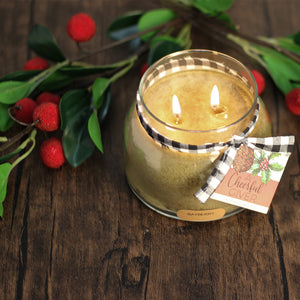 Bayberry - 22 oz Bayberry Candle