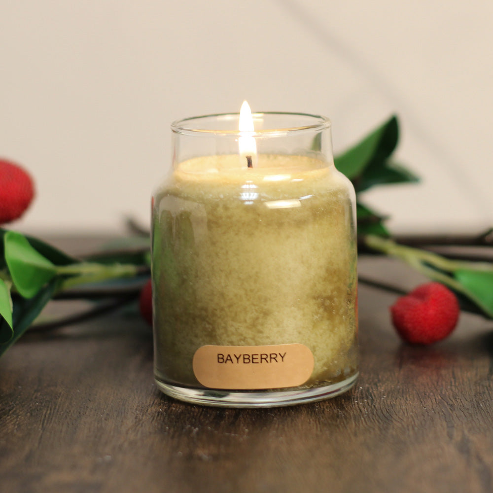 Bayberry - 6 oz Bayberry Candle