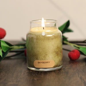 Bayberry - 6 oz Bayberry Candle