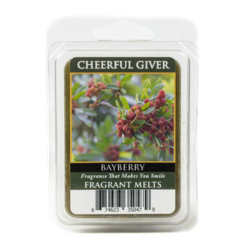 Bayberry - Fragrance Melts