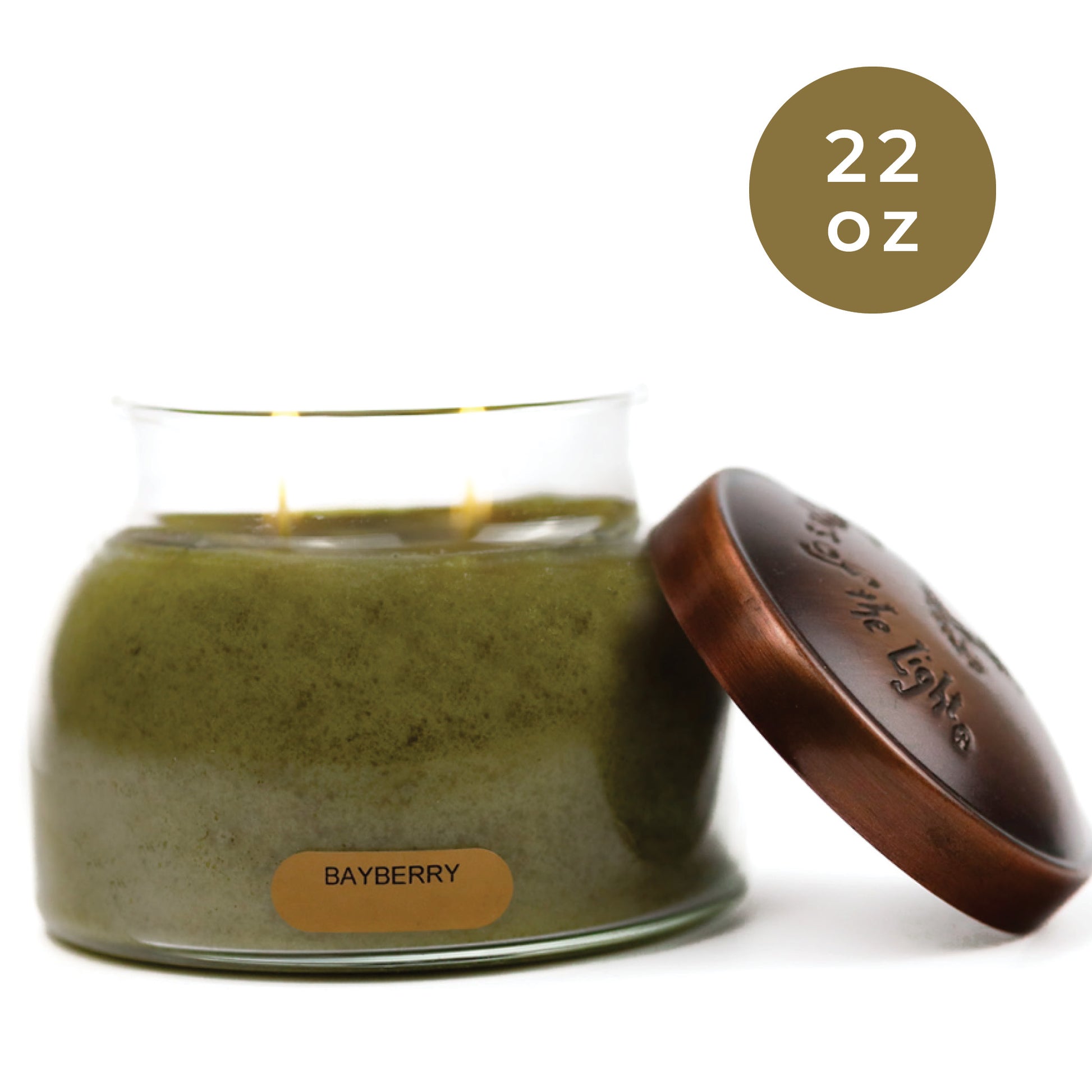 Bayberry - 22 oz Bayberry Candle