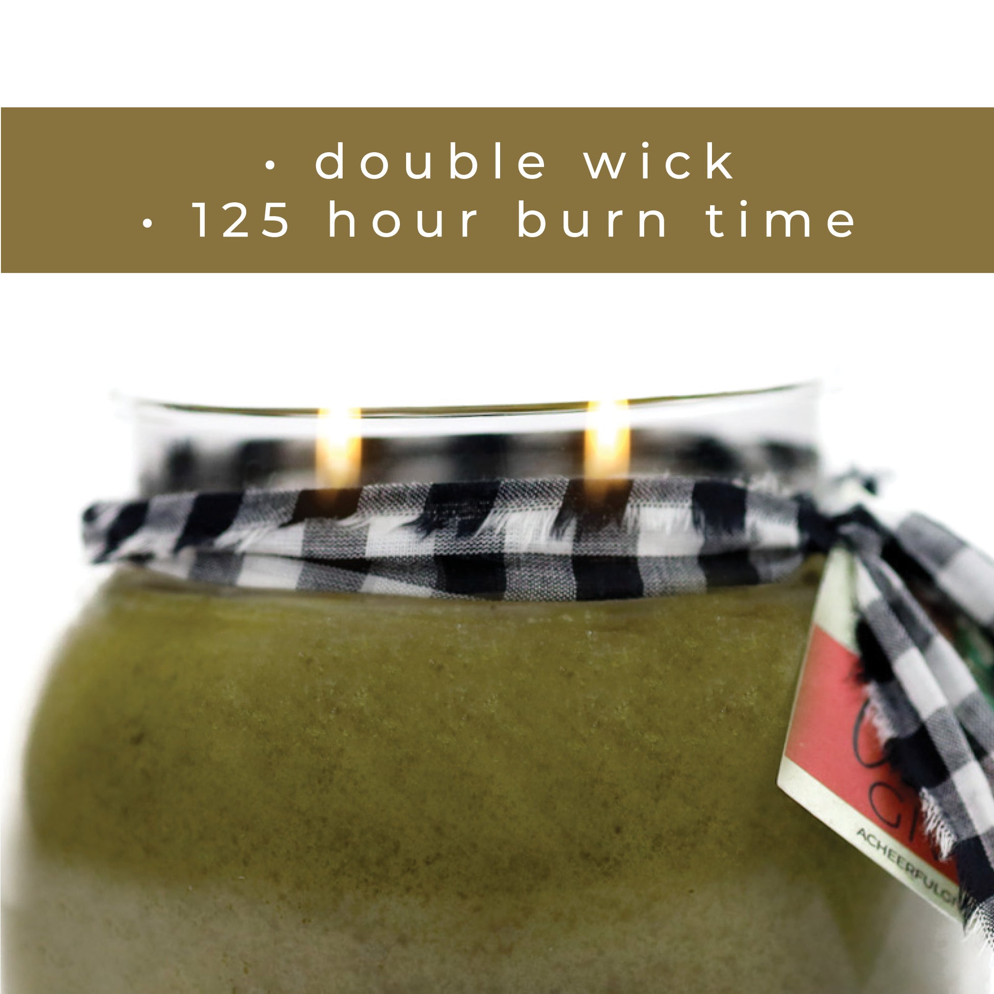 Bayberry - 22 oz Bayberry Candle