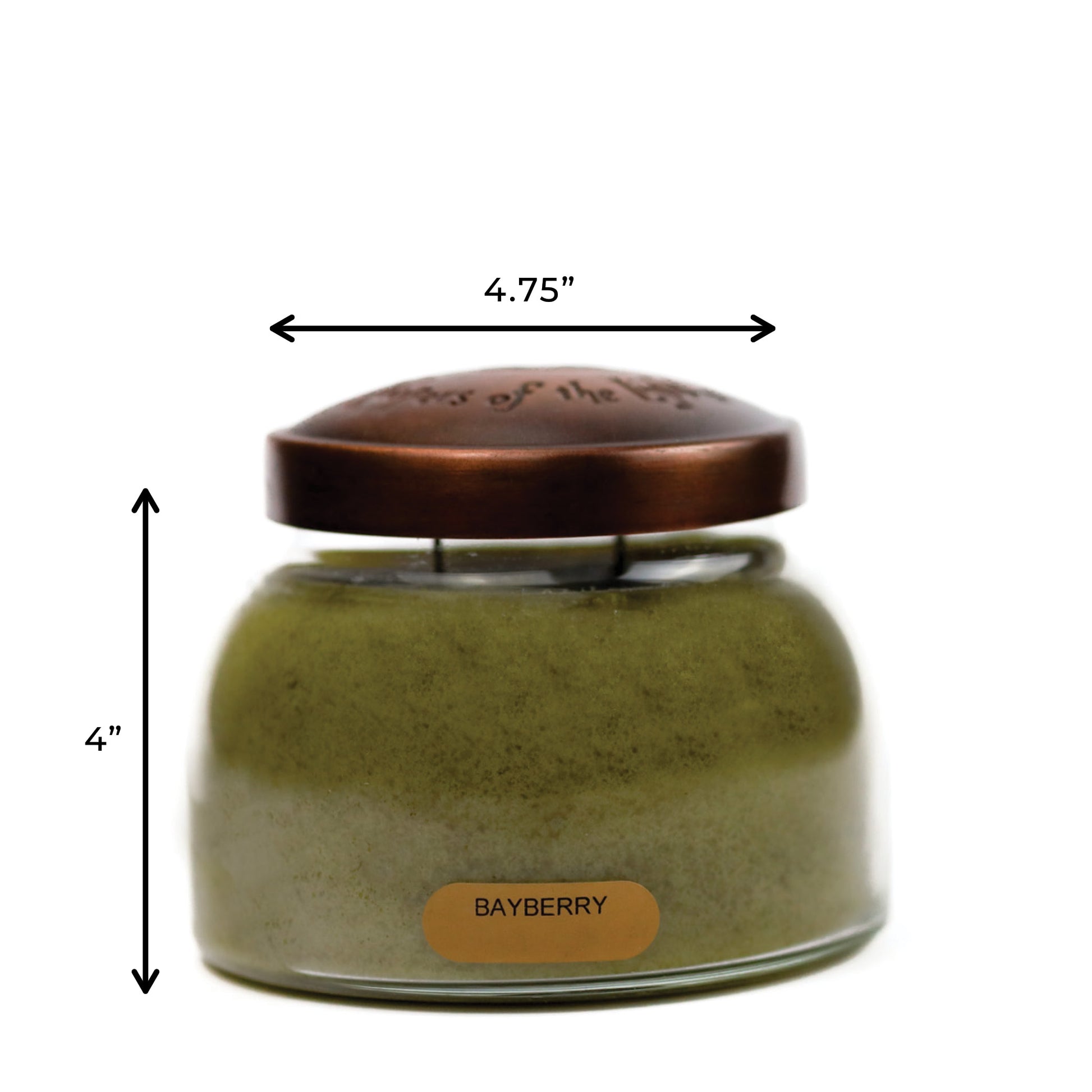 Bayberry - 22 oz Bayberry Candle