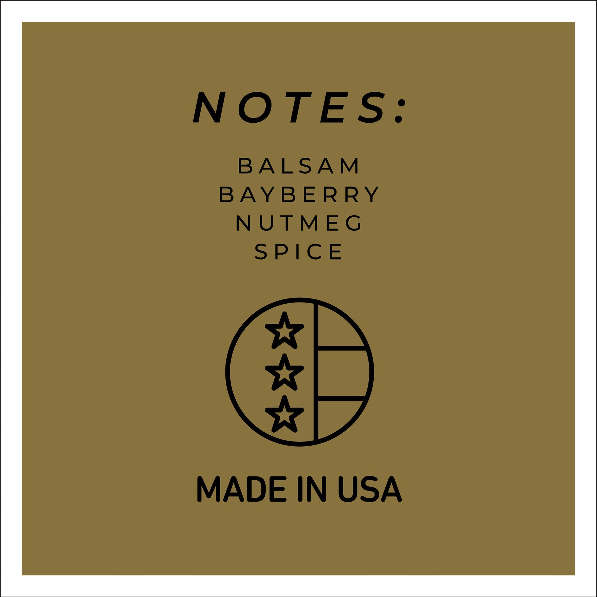 Bayberry - 22 oz Bayberry Candle
