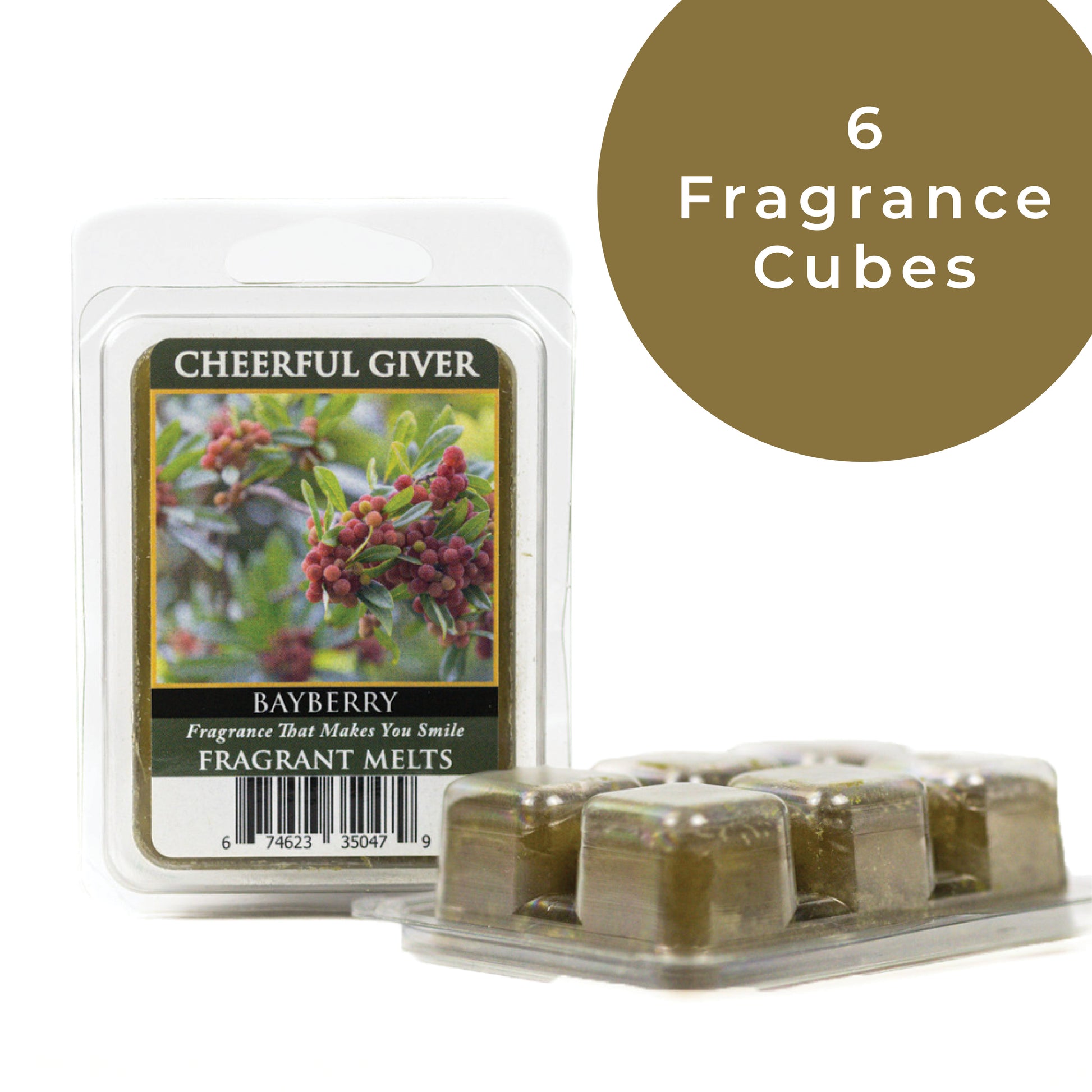 Bayberry - Fragrance Melts