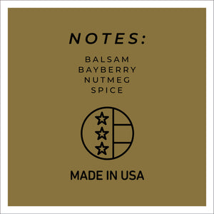 Bayberry - Fragrance Melts