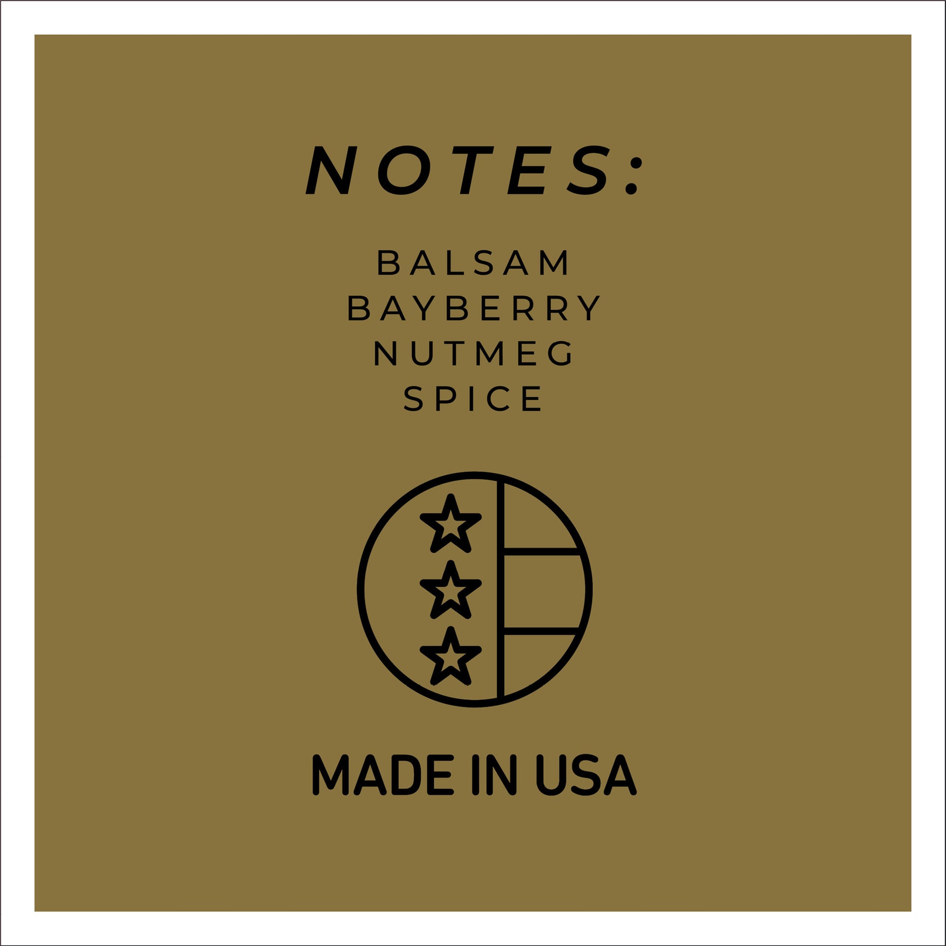 Bayberry - Fragrance Melts