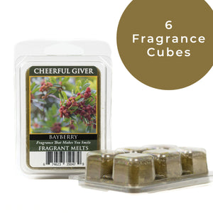 Bayberry - Fragrance Melts
