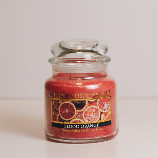 Blood Orange - 16 oz Cheerful Candle