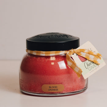 Blood Orange - 22 oz Mama Candle