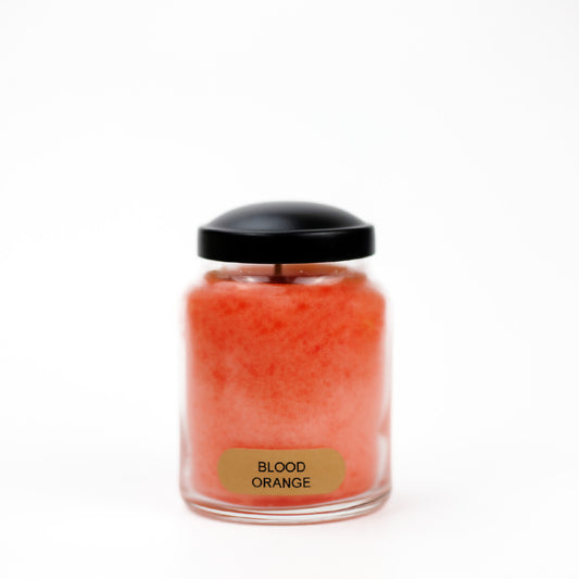 Blood Orange - 6 oz Baby Candle