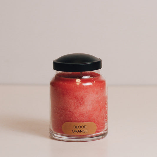 Blood Orange - 6 oz Baby Candle