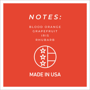 Blood Orange - 16 oz Cheerful Candle