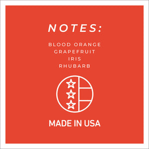 Blood Orange - 24 oz Cheerful Candle