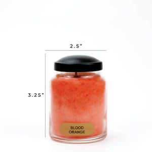 Blood Orange - 6 oz Baby Candle