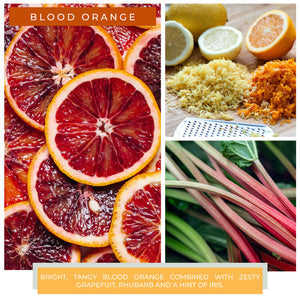 Blood Orange - 6 oz Baby Candle