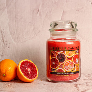 Blood Orange - 24 oz Cheerful Candle