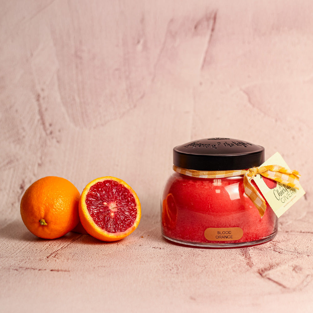 Blood Orange - 22 oz Mama Candle