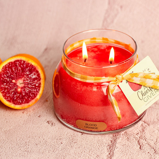 Blood Orange - 22 oz Mama Candle