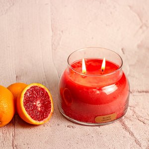 Blood Orange - 22 oz Mama Candle