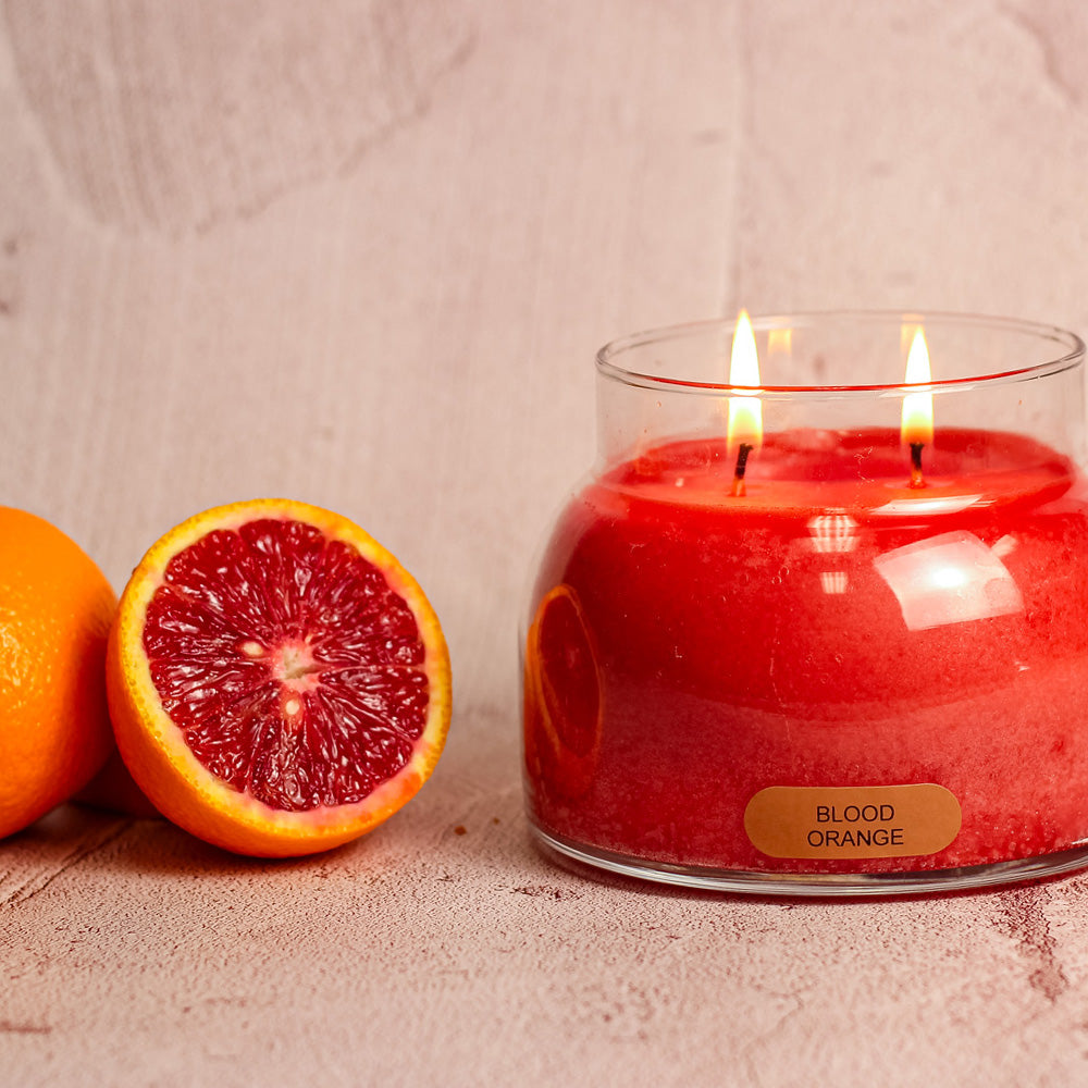 Blood Orange - 22 oz Mama Candle