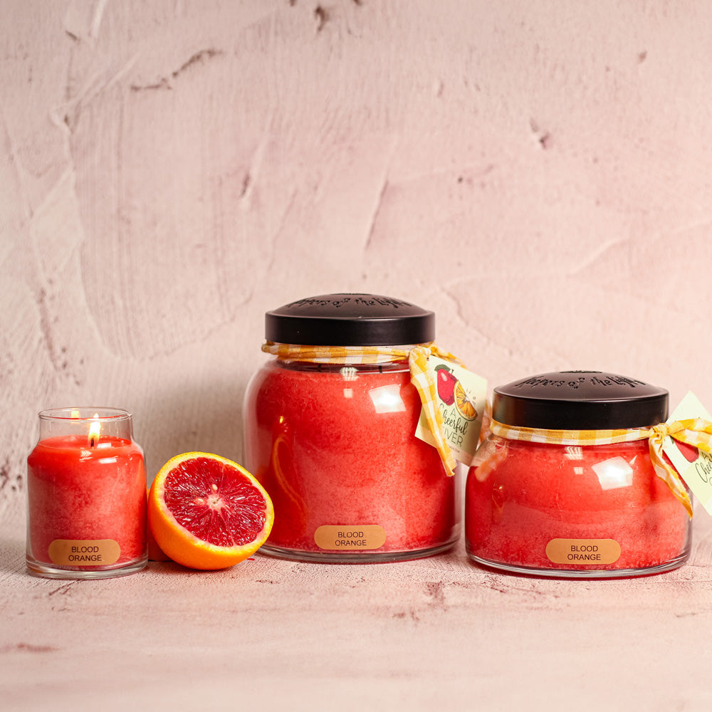 Blood Orange - 22 oz Mama Candle