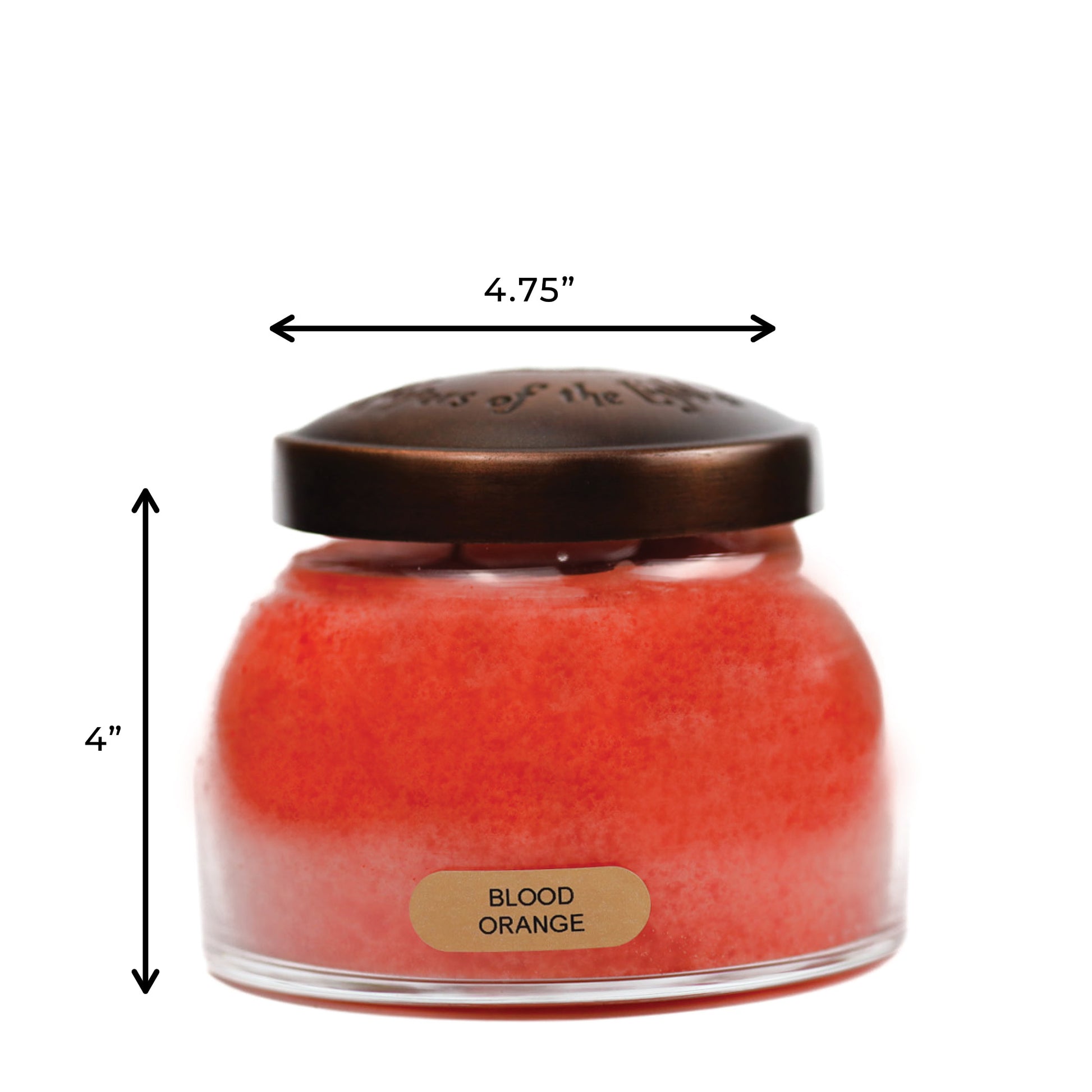 Blood Orange - 22 oz Mama Candle