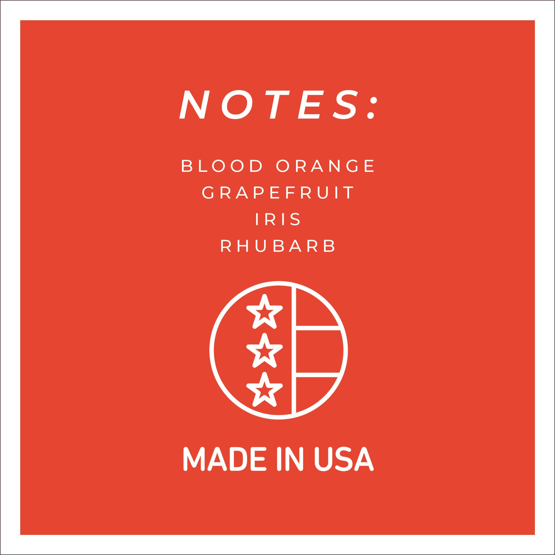 Blood Orange - 22 oz Mama Candle