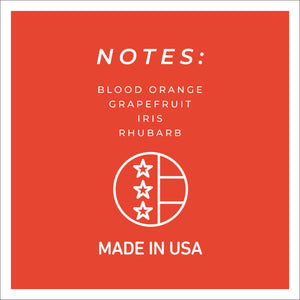 Blood Orange - 22 oz Mama Candle