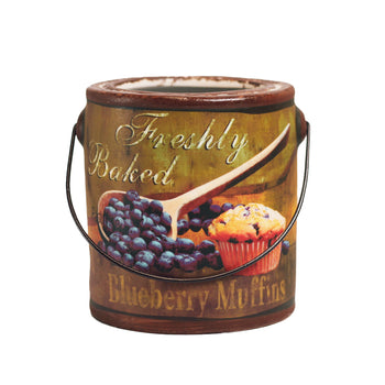 Blueberry Muffins - Farm Fresh Candle