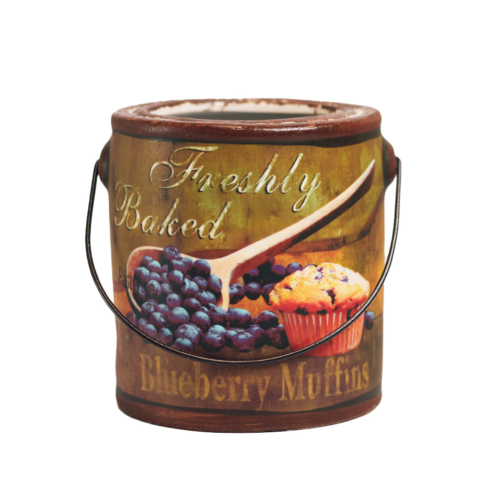 Blueberry Muffins - Farm Fresh Candle