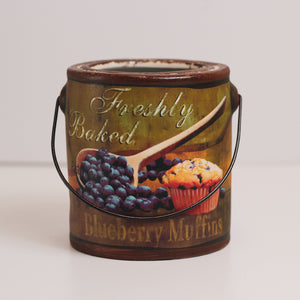 Blueberry Muffins - Farm Fresh Candle