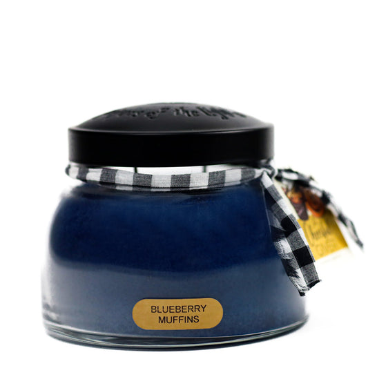 Blueberry Muffins - 22 oz Mama Candle