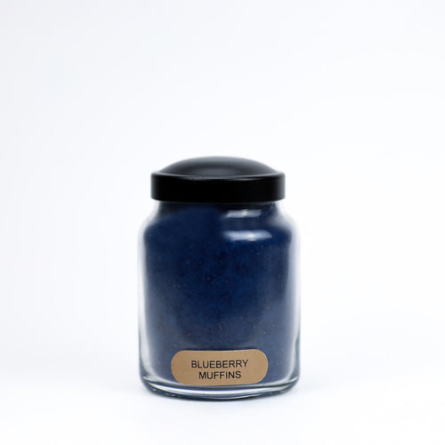 Blueberry Muffins - 6 oz Baby Candle